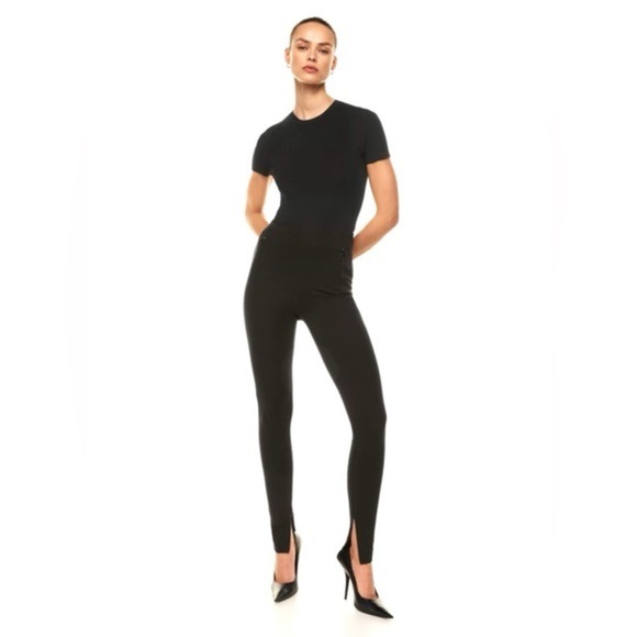 Babaton Palisades Legging - Black (Size L) - Picture 1 of 9